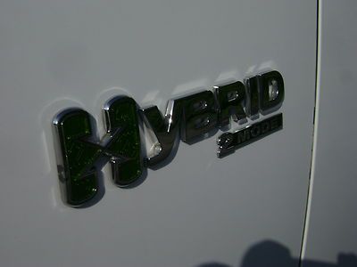 One Owner 4x4 Tahoe Hybrid Navigation Leather 2nd row bench 3rd row CarFax Clean, US $27,980.00, image 14