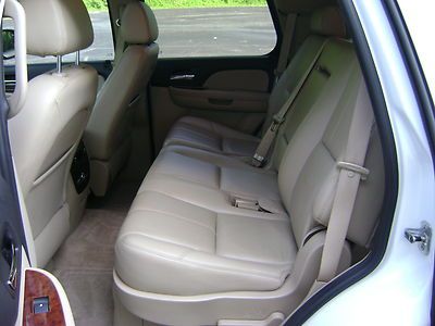 One Owner 4x4 Tahoe Hybrid Navigation Leather 2nd row bench 3rd row CarFax Clean, US $27,980.00, image 23