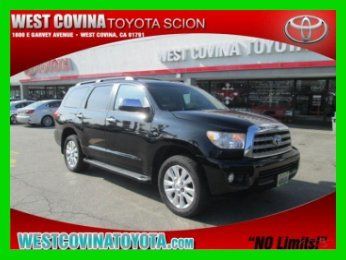 2009 platinum used cpo certified 5.7l v8 32v automatic 4wd suv