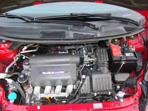 2008 Honda Fit Sport Hatchback 4-Door 1.5L, image 4