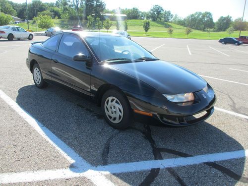 1998 saturn sc1 coupe