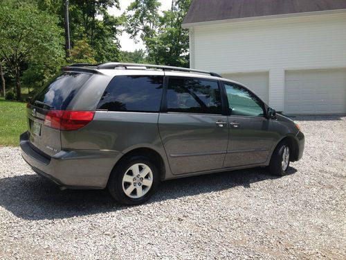 2005 toyota sienna le minivan, US $7,750.00, image 2