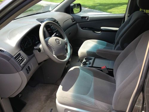 2005 toyota sienna le minivan, US $7,750.00, image 3