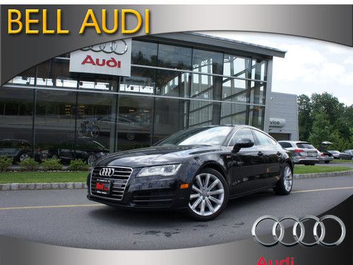 2012 audi a7 3.0t quattro premium plus