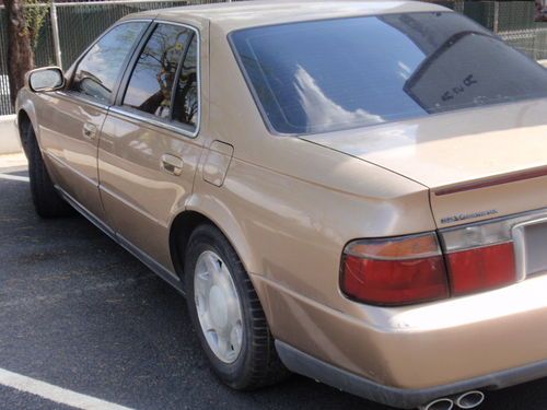 1999 cadillac seville sls sedan 4-door 4.6l - mechanic special