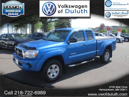 2011 toyota tacoma