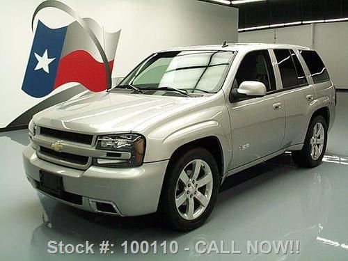 2008 chevy trailblazer ss awd 6.0l v8 20' wheels 71k mi texas direct auto