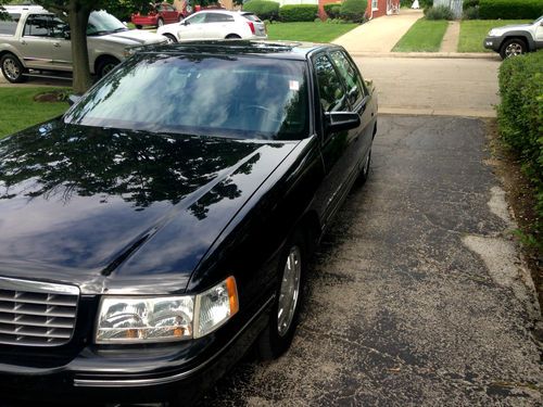 1998 cadillac deville concurs