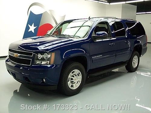 2012 chevy suburban lt 2500 4x4 nav rear cam 212 miles texas direct auto