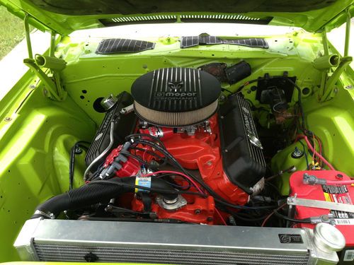 1970 dodge challenger rt/se super nice!