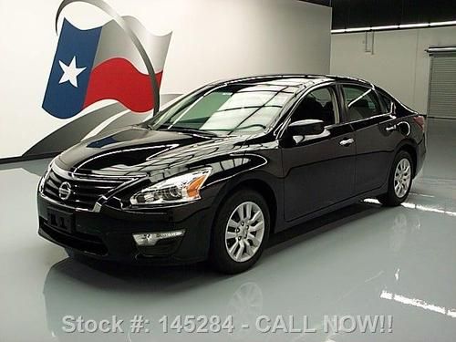 2013 nissan altima 2.5 sedan cd audio cruise ctrl 21k!! texas direct auto