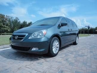 Honda odyssey touring fully loaded summer sale price we ship world wide