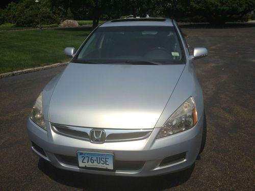 2006 honda accord hybrid sedan 4-door 3.0l