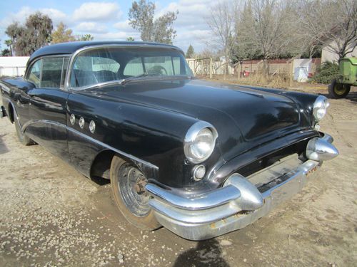 1955 buick special 2 door hardtop rat rod