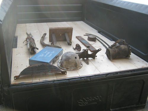 1946 Ford Half-ton pickup truck, US $2,500.00, image 2
