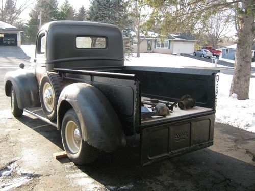 1946 Ford Half-ton pickup truck, US $2,500.00, image 3