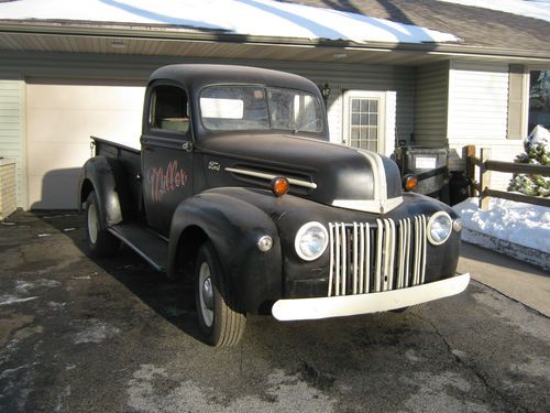 1946 Ford Half-ton pickup truck, US $2,500.00, image 4
