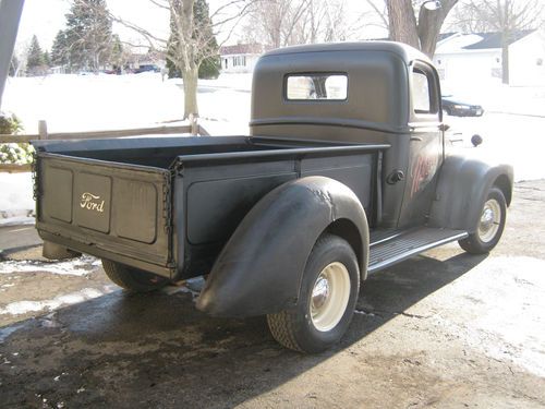 1946 Ford Half-ton pickup truck, US $2,500.00, image 5