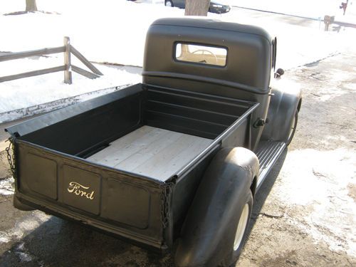 1946 Ford Half-ton pickup truck, US $2,500.00, image 8