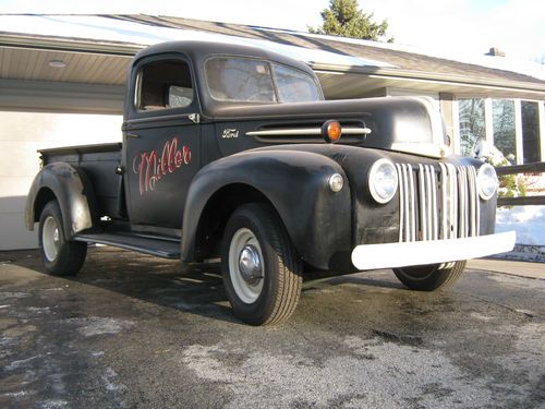 1946 Ford Half-ton pickup truck, US $2,500.00, image 9