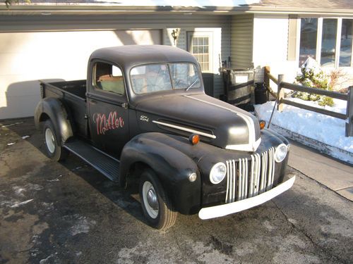 1946 Ford Half-ton pickup truck, US $2,500.00, image 16