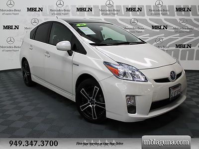 2010 toyota prius i hatchback 4d