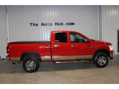 Dodge ram quad cab  5.9l cummings diesel 4x4