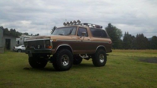 1979 ford bronco