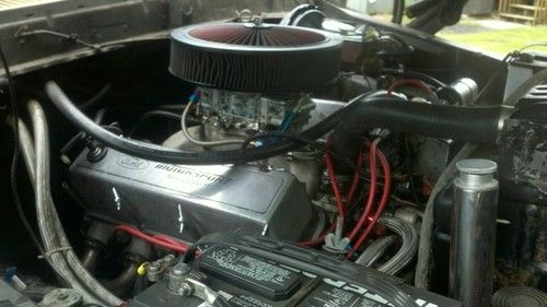 1979 Ford bronco vin number #6