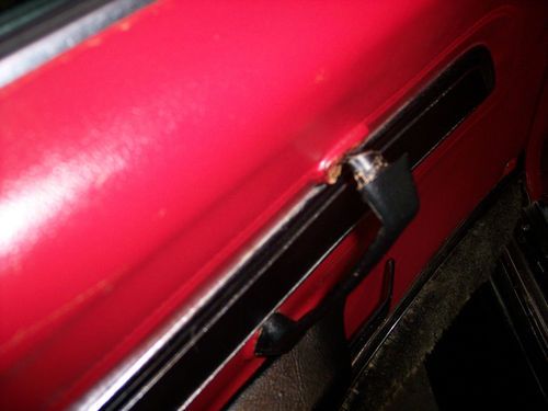 1977 Chevrolet Corvette Base Coupe 2-Door 5.7L, image 3