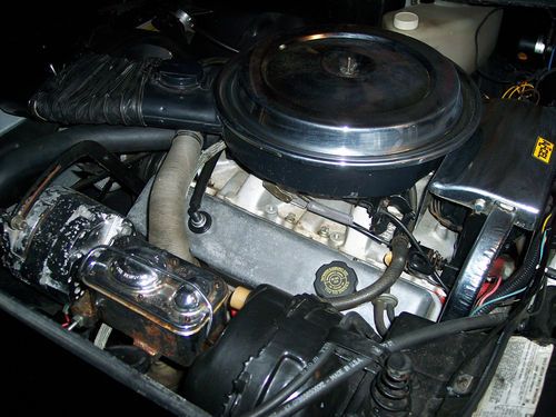 1977 Chevrolet Corvette Base Coupe 2-Door 5.7L, image 6