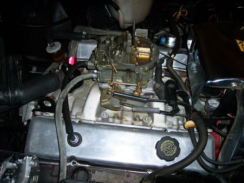 1977 Chevrolet Corvette Base Coupe 2-Door 5.7L, image 8