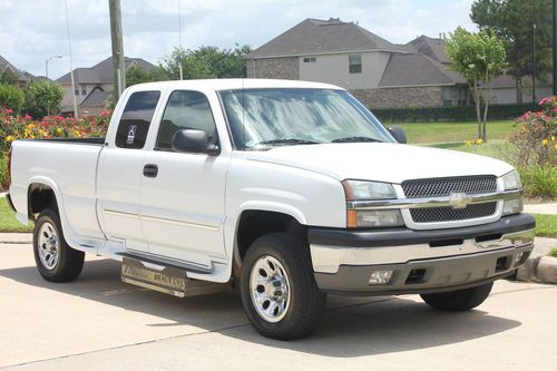 2005 Chevrolet Silverado 1500 Wheelchair Van Handicap Van, US $21,950.00, image 3