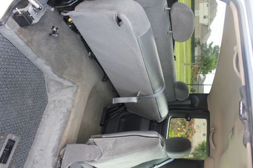 2005 Chevrolet Silverado 1500 Wheelchair Van Handicap Van, US $21,950.00, image 4