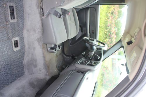 2005 Chevrolet Silverado 1500 Wheelchair Van Handicap Van, US $21,950.00, image 5