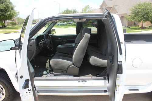 2005 Chevrolet Silverado 1500 Wheelchair Van Handicap Van, US $21,950.00, image 6