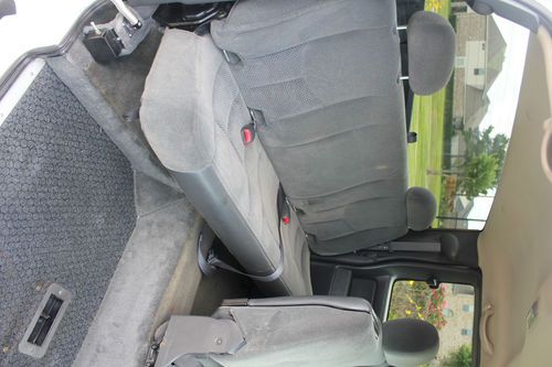 2005 Chevrolet Silverado 1500 Wheelchair Van Handicap Van, US $21,950.00, image 7