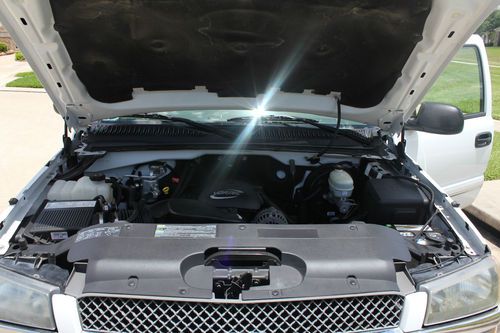 2005 Chevrolet Silverado 1500 Wheelchair Van Handicap Van, US $21,950.00, image 8