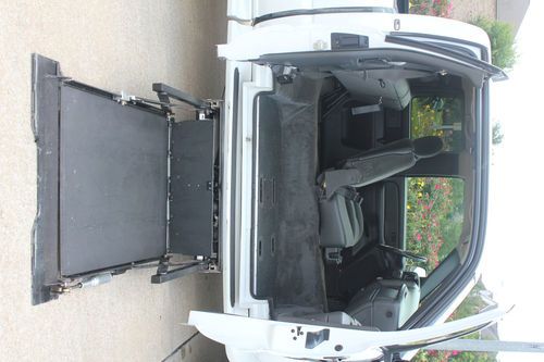 2005 Chevrolet Silverado 1500 Wheelchair Van Handicap Van, US $21,950.00, image 10