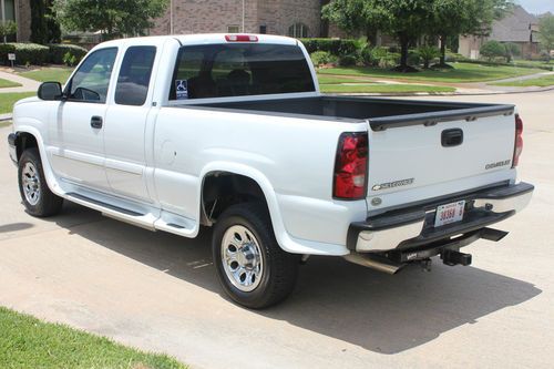 2005 Chevrolet Silverado 1500 Wheelchair Van Handicap Van, US $21,950.00, image 11