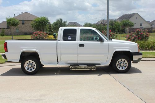 2005 Chevrolet Silverado 1500 Wheelchair Van Handicap Van, US $21,950.00, image 12