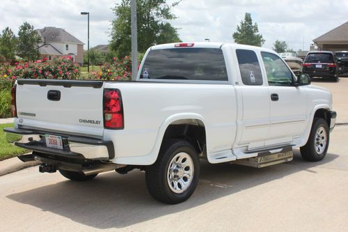 2005 Chevrolet Silverado 1500 Wheelchair Van Handicap Van, US $21,950.00, image 13