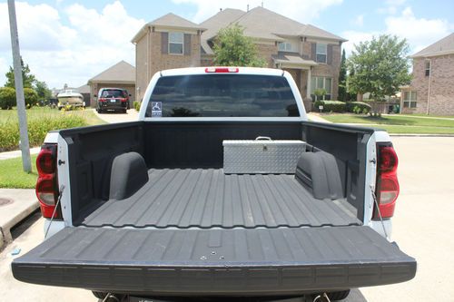 2005 Chevrolet Silverado 1500 Wheelchair Van Handicap Van, US $21,950.00, image 15
