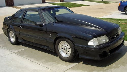 93 ford mustang cobra