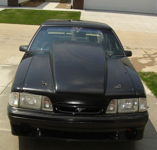 93 Ford Mustang Cobra, US $6,000.00, image 4