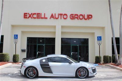 2012 audi r8 gt in suzuki gray matte !!!!!!!  very rare car