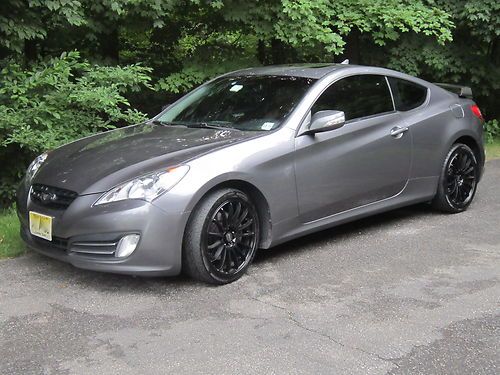 2010 Hyundai Genesis Coupe 3.8 Grand Touring Coupe 2-Door 3.8L, US $16,100.00, image 2
