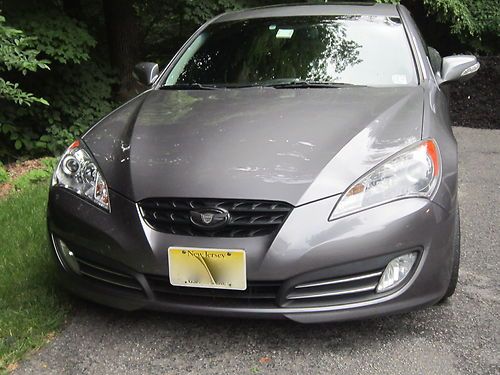 2010 Hyundai Genesis Coupe 3.8 Grand Touring Coupe 2-Door 3.8L, US $16,100.00, image 3