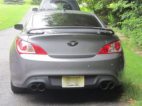 2010 Hyundai Genesis Coupe 3.8 Grand Touring Coupe 2-Door 3.8L, US $16,100.00, image 4