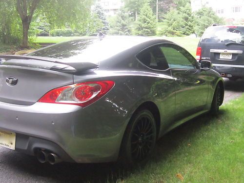 2010 Hyundai Genesis Coupe 3.8 Grand Touring Coupe 2-Door 3.8L, US $16,100.00, image 5